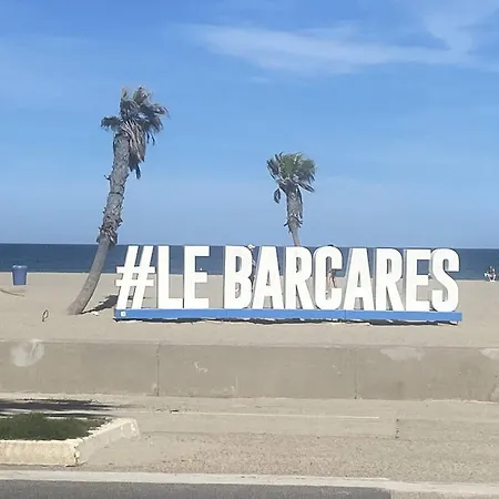 Villa Avec Parking Et Clim - 6 Pers. - Fr-1-81-755 Le Barcarès