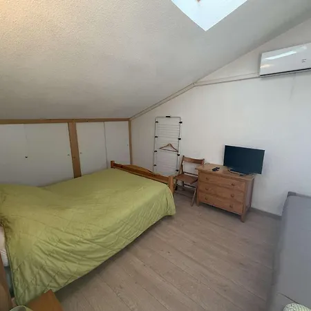 Villa Avec Parking Et Clim - 6 Pers. - Fr-1-81-755 Le Barcarès